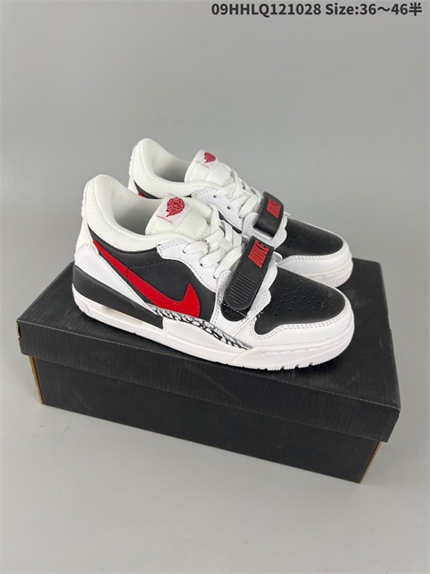 women jordan Legacy 312 H shoes-022